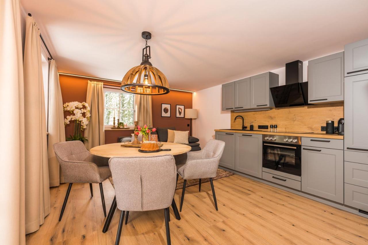 Apartment Schichlreit Annaberg im Lammertal Zewnętrze zdjęcie