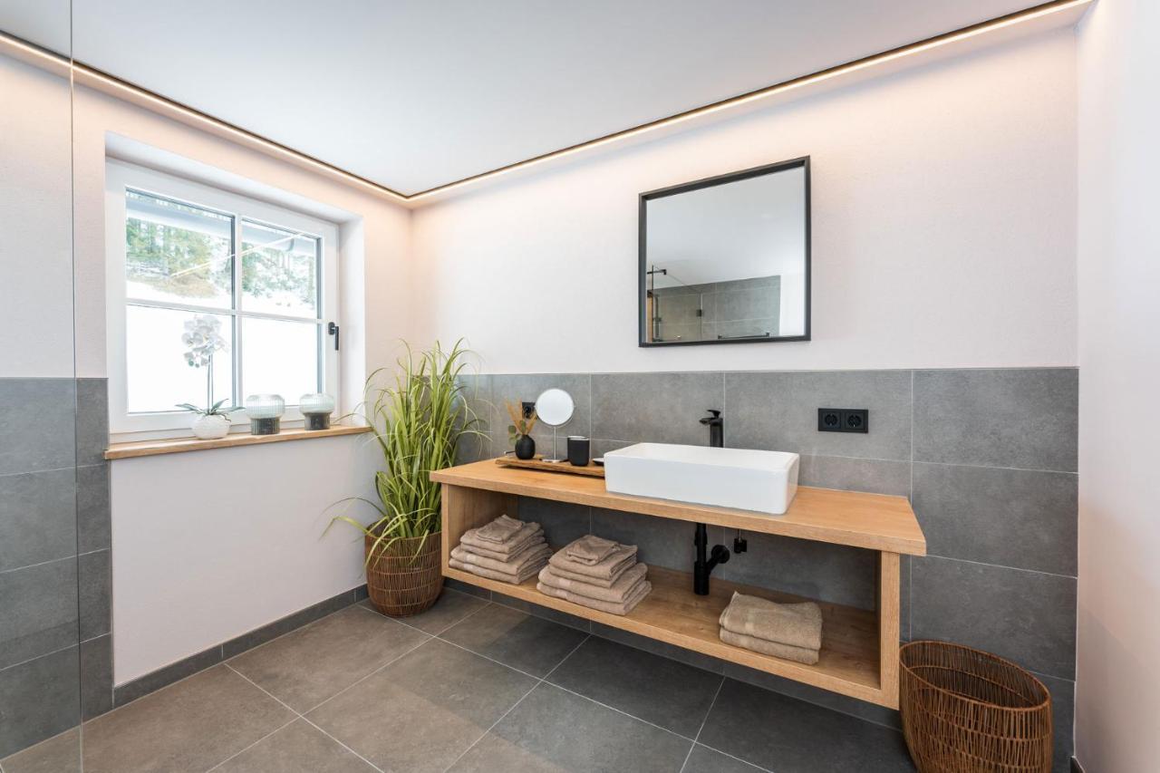 Apartment Schichlreit Annaberg im Lammertal Zewnętrze zdjęcie