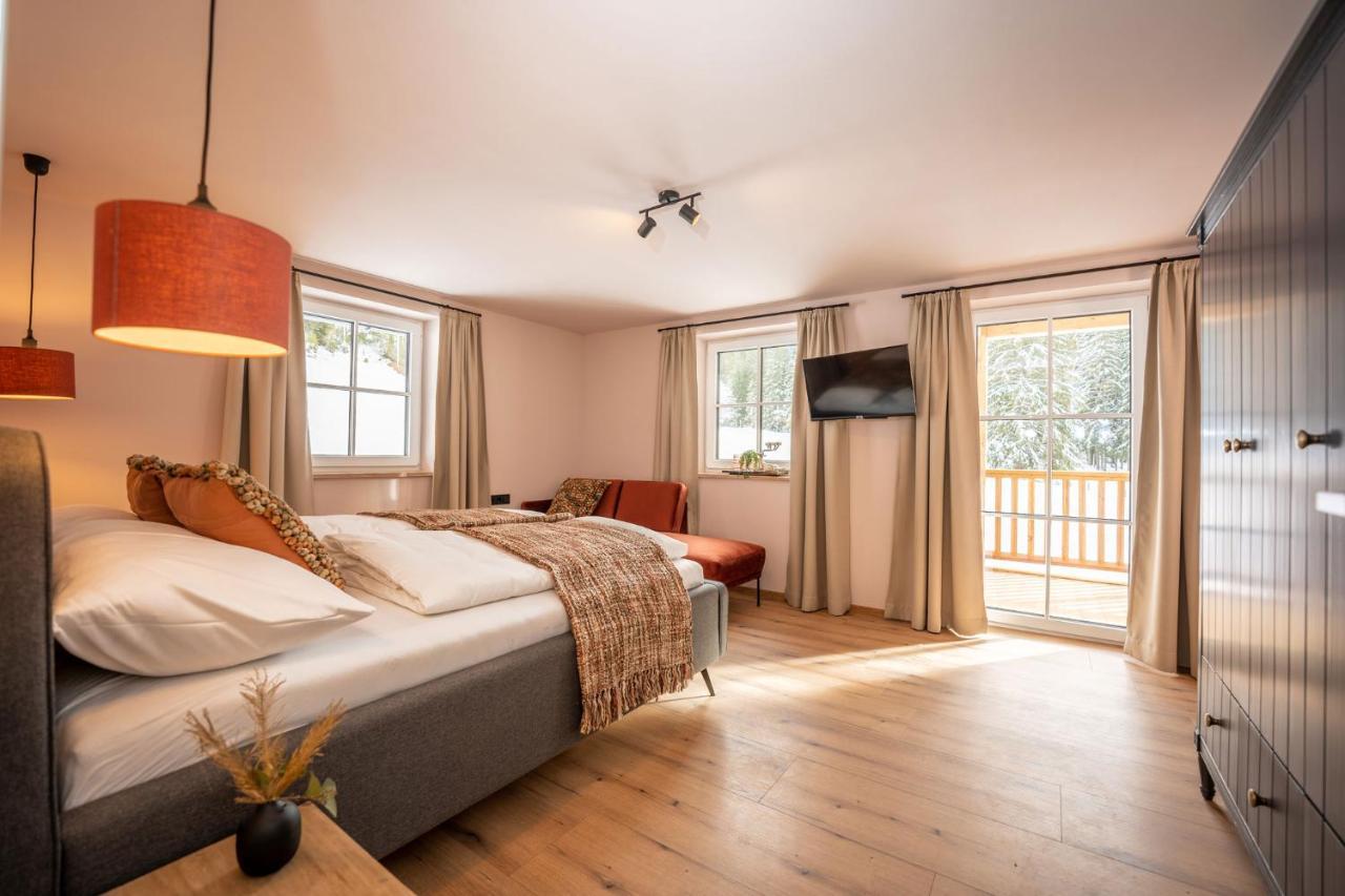 Apartment Schichlreit Annaberg im Lammertal Zewnętrze zdjęcie