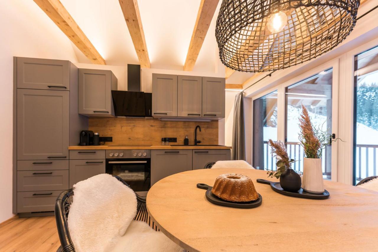 Apartment Schichlreit Annaberg im Lammertal Zewnętrze zdjęcie