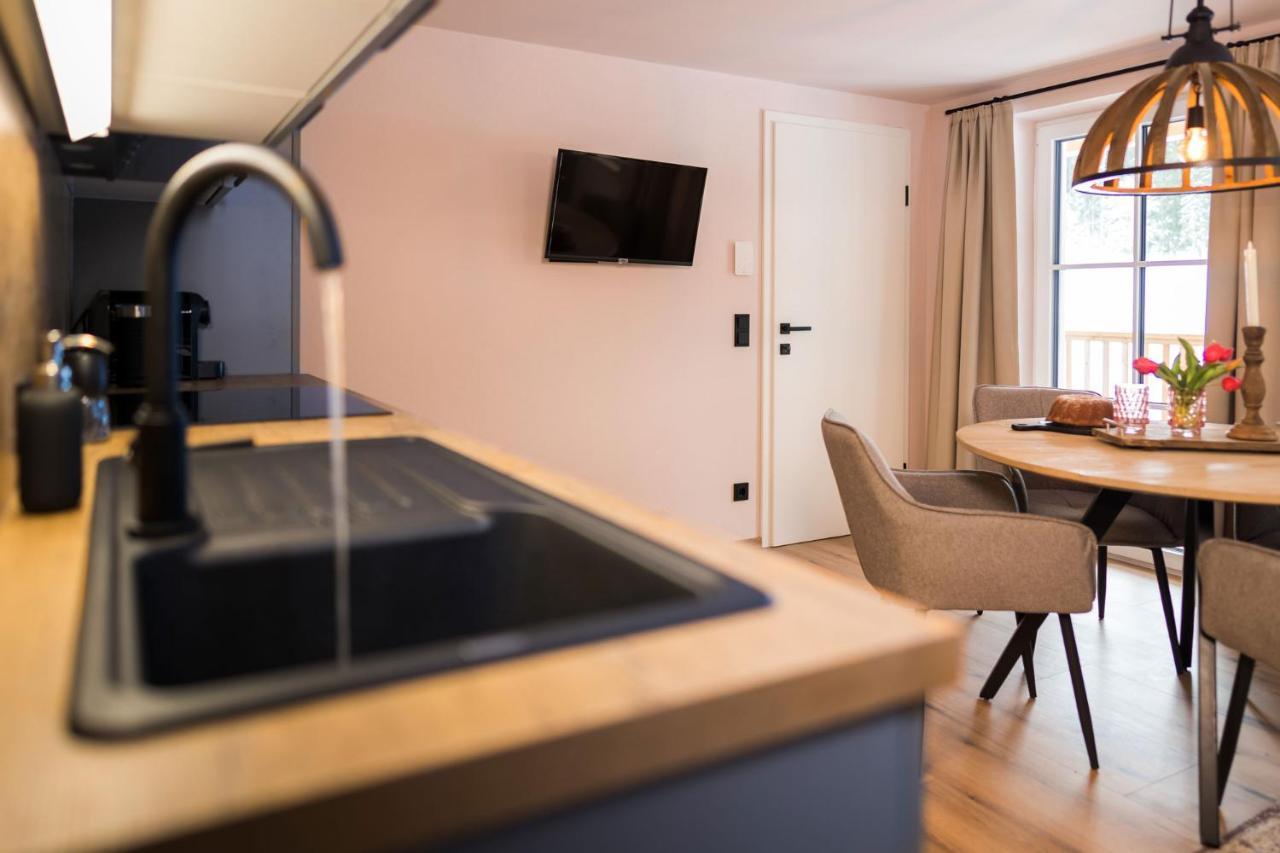 Apartment Schichlreit Annaberg im Lammertal Zewnętrze zdjęcie