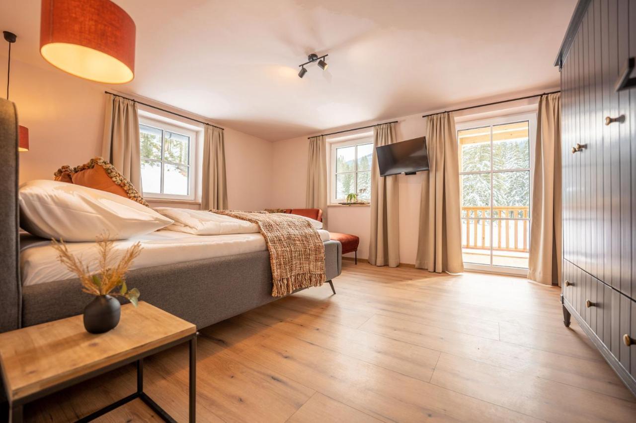 Apartment Schichlreit Annaberg im Lammertal Zewnętrze zdjęcie