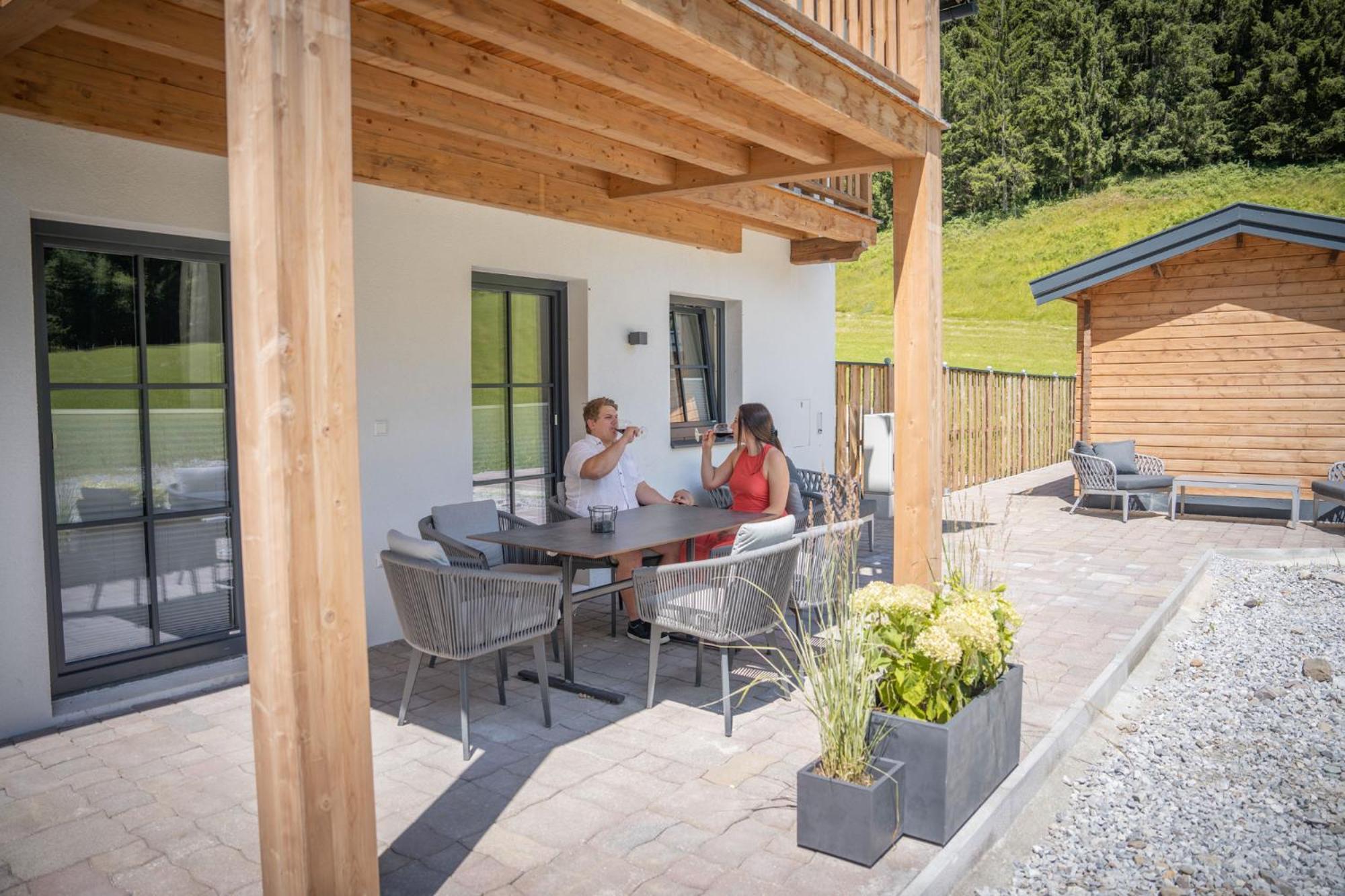 Apartment Schichlreit Annaberg im Lammertal Zewnętrze zdjęcie