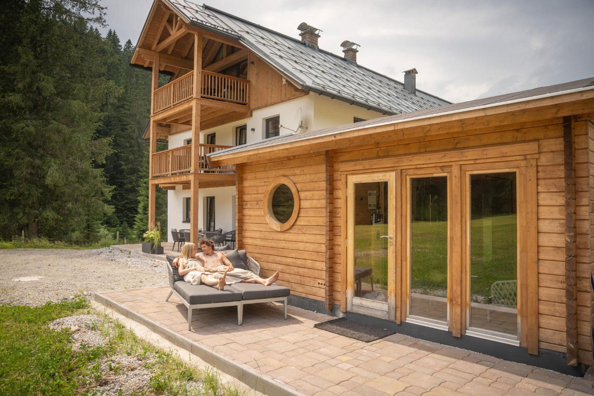 Apartment Schichlreit Annaberg im Lammertal Zewnętrze zdjęcie